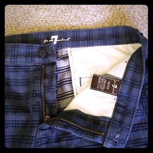 7 For All Mankind Shorts - 7 for all Mankind Shorts 7 For All Mankind Shorts - 7 for all Mankind Shorts
